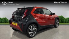 Toyota Aygo X 1.0 VVT-i Edge 5dr Petrol Hatchback